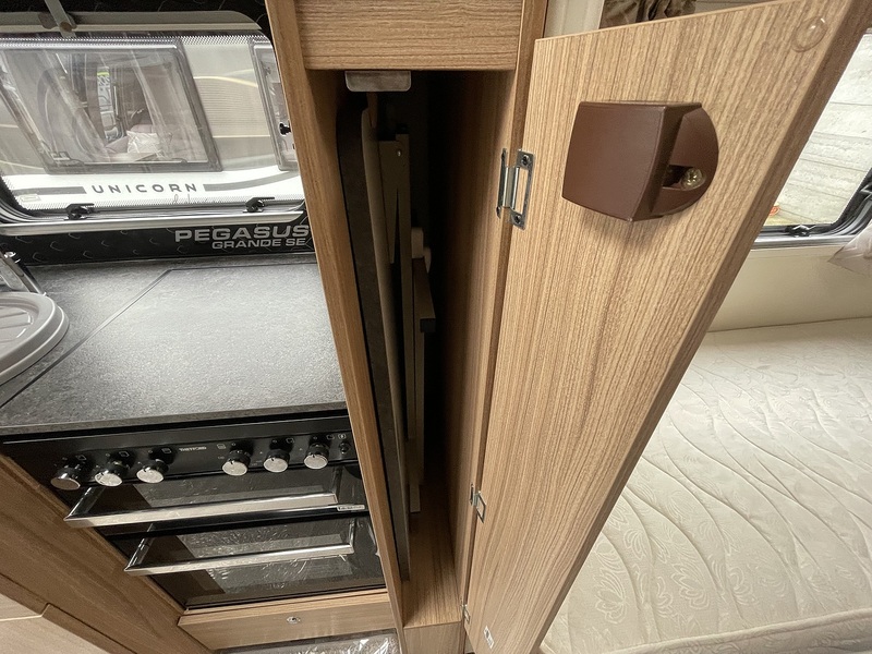 Bailey Pegasus Grande Rimini 2023 Caravan - Large 20