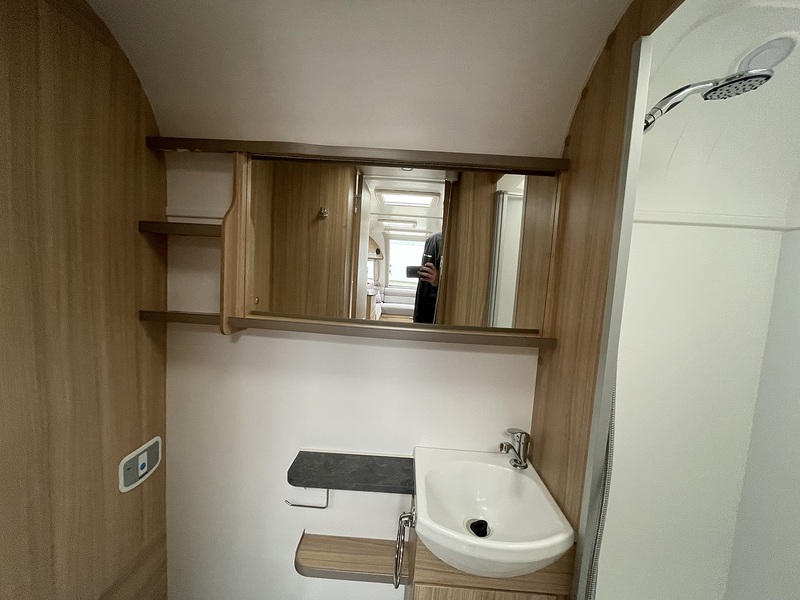 Bailey Pegasus Grande Rimini 2023 Caravan - Large 15