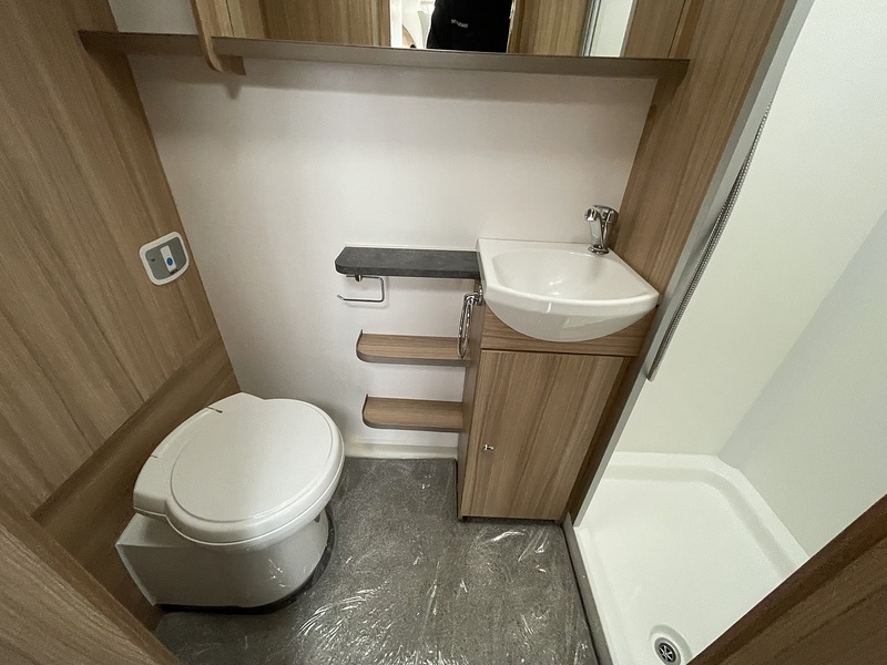 Bailey Pegasus Grande Rimini 2023 Caravan - Large 14