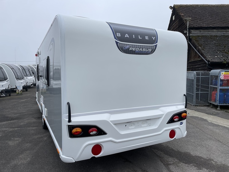 Bailey Pegasus Grande Rimini 2023 Caravan - Large 1