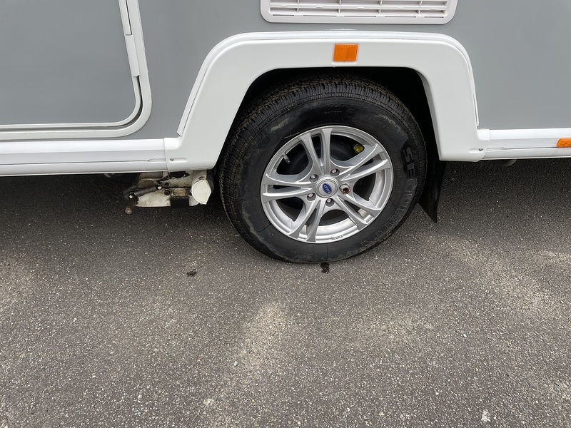 Bailey Pegasus Grande Rimini 2023 Caravan - Large 24