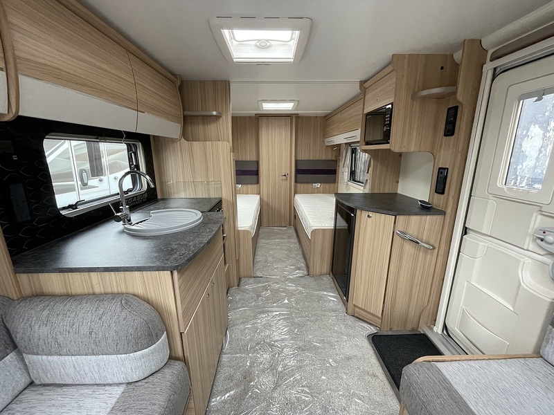 Bailey Pegasus Grande Rimini 2023 Caravan - Large 2