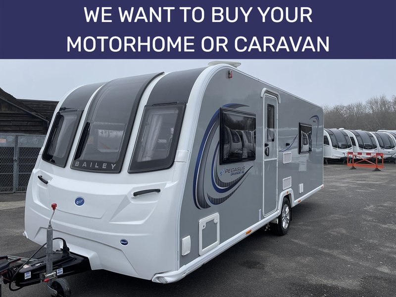 Bailey Pegasus Grande Rimini 2023 Caravan - Large 0
