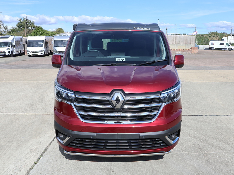 Burstner Playa C 530  Campervan - Large 1