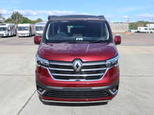 Burstner Playa C 530  Campervan1