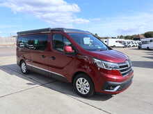 Burstner Playa C 530  Campervan2