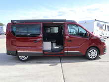 Burstner Playa C 530  Campervan4