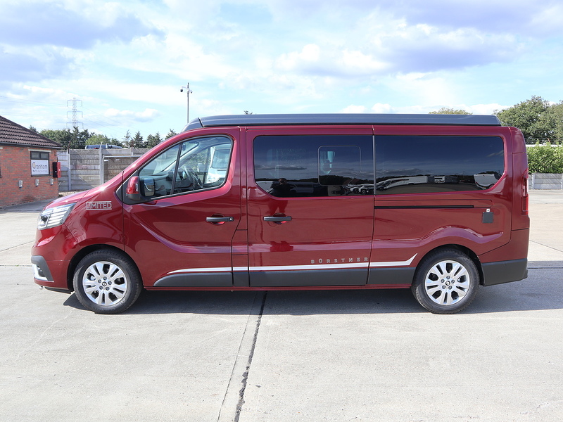 Burstner Playa C 530  Campervan - Large 8