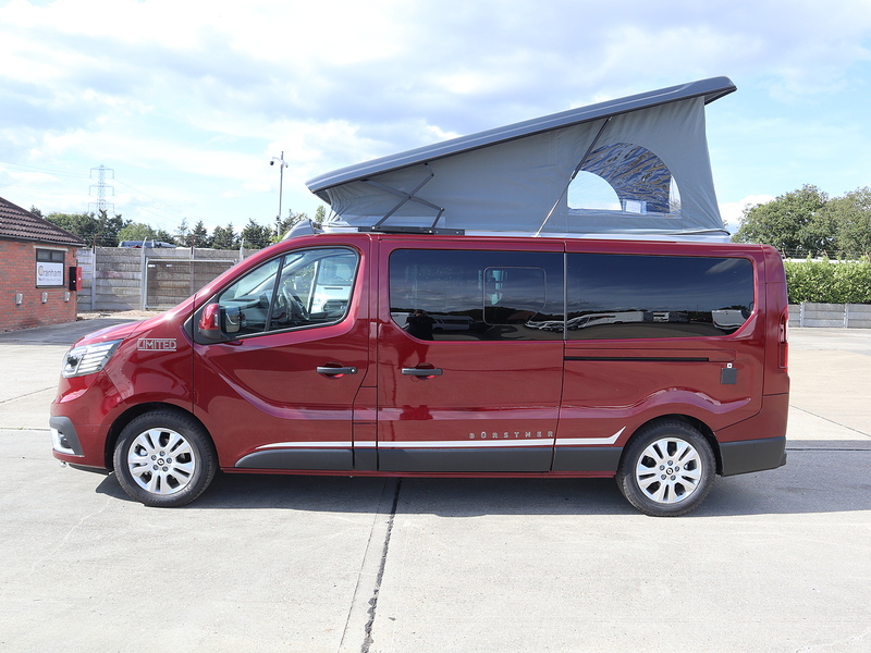 Burstner Playa C 530  Campervan - Large 10