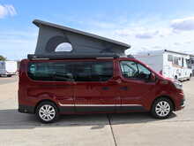 Burstner Playa C 530  Campervan12