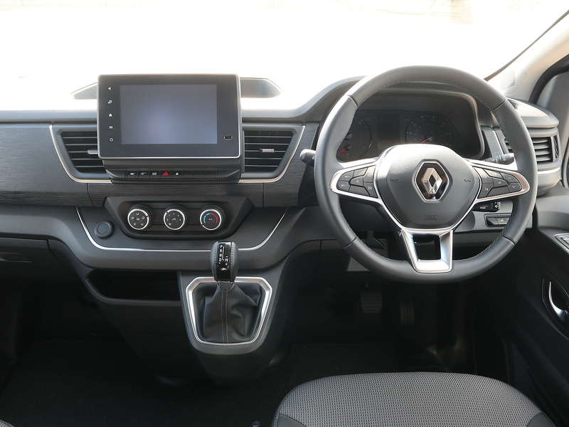 Burstner Playa C 530  Campervan - Large 13