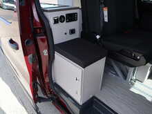 Burstner Playa C 530  Campervan16