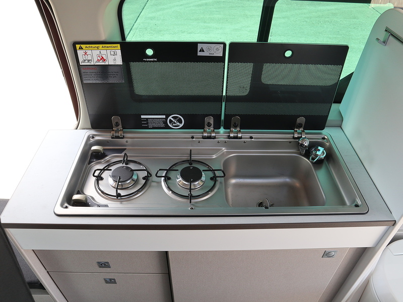 Burstner Playa C 530  Campervan - Large 22