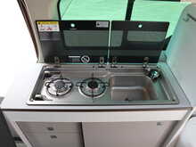 Burstner Playa C 530  Campervan22