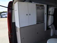 Burstner Playa C 530  Campervan25