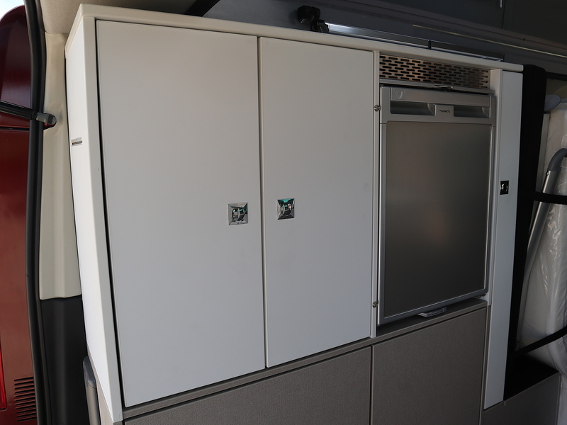 Burstner Playa C 530  Campervan - Large 26