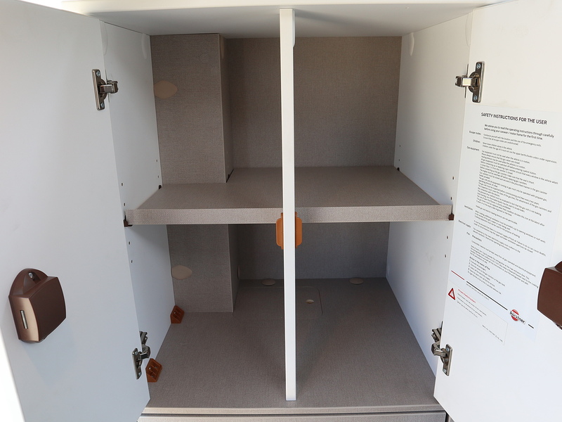 Burstner Playa C 530  Campervan - Large 27