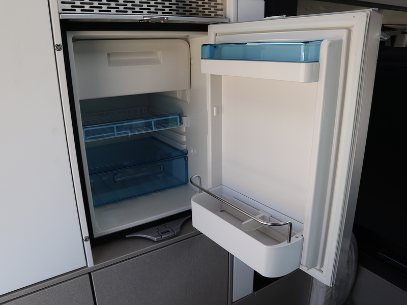 Burstner Playa C 530  Campervan - Large 28