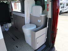 Burstner Playa C 530  Campervan31