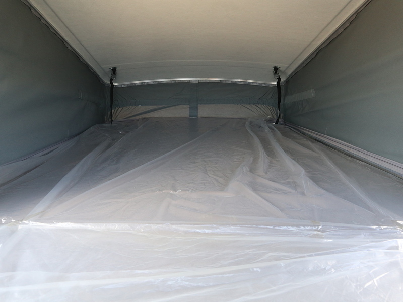 Burstner Playa C 530  Campervan - Large 35