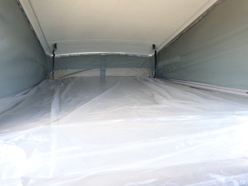 Burstner Playa C 530  Campervan - Large 36