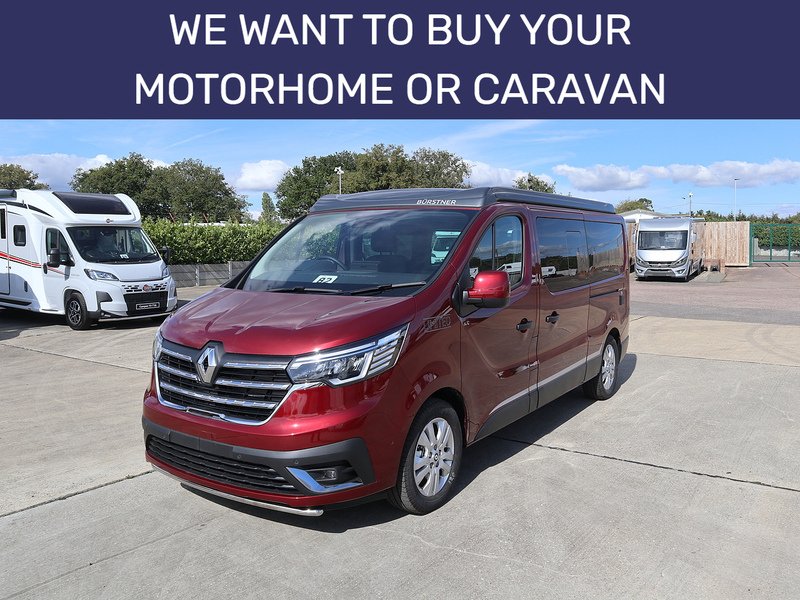 Burstner Playa C 530  Campervan - Large 0