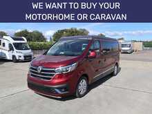 Burstner Playa C 530  Campervan0