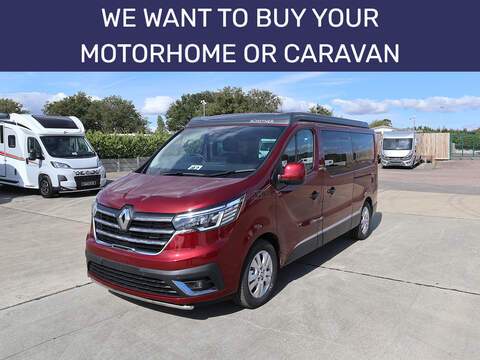 Burstner Playa C 530