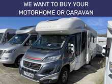 Autotrail Imala 2017 7320