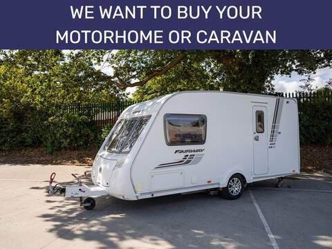 Swift Fairway 460 Swift Challenger 480 Caravan