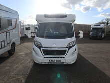 Bailey Autograph 79-4i 2017 Motorhome1
