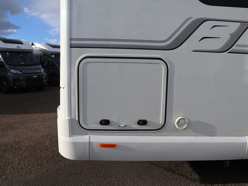 Bailey Autograph 79-4i 2017 Motorhome - Large 3