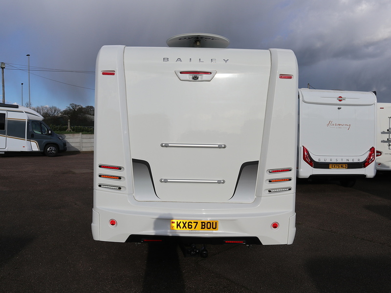 Bailey Autograph 79-4i 2017 Motorhome - Large 4