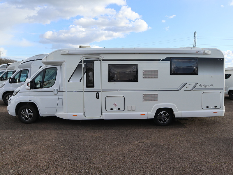 Bailey Autograph 79-4i 2017 Motorhome - Large 6