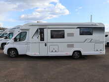 Bailey Autograph 79-4i 2017 Motorhome6