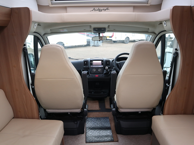 Bailey Autograph 79-4i 2017 Motorhome - Large 7