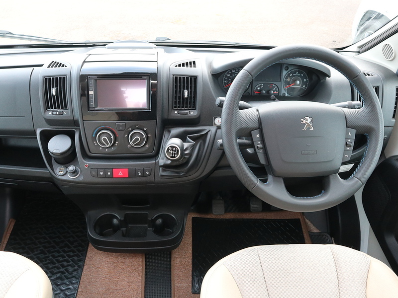 Bailey Autograph 79-4i 2017 Motorhome - Large 8