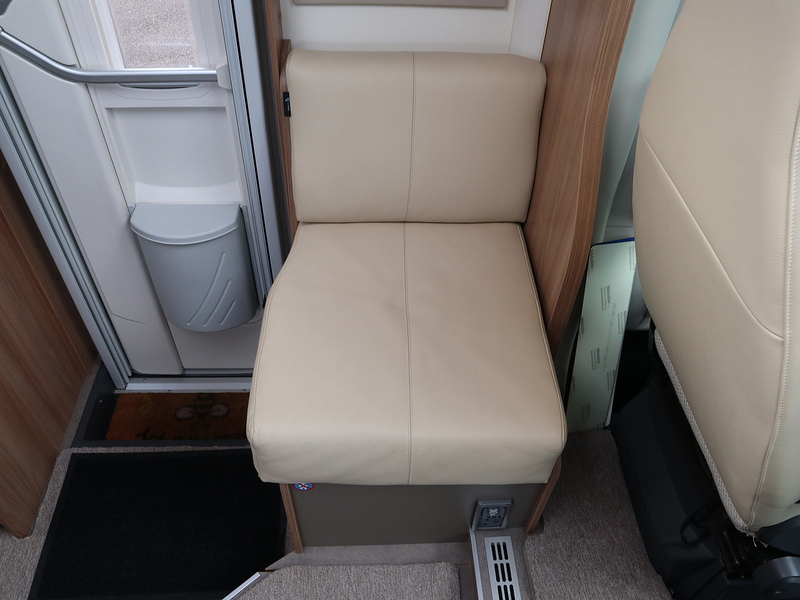 Bailey Autograph 79-4i 2017 Motorhome - Large 11