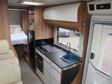 Bailey Autograph 79-4i 2017 Motorhome12