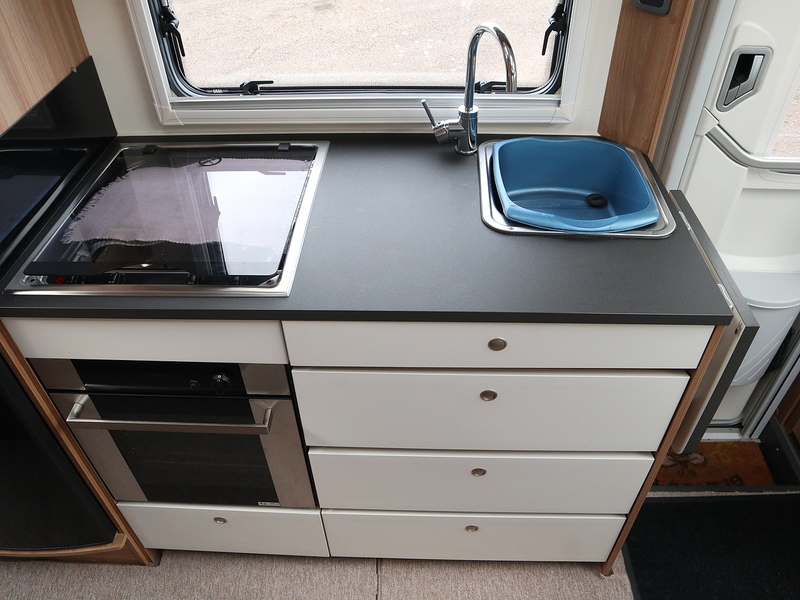 Bailey Autograph 79-4i 2017 Motorhome - Large 13