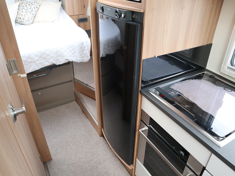 Bailey Autograph 79-4i 2017 Motorhome - Large 14