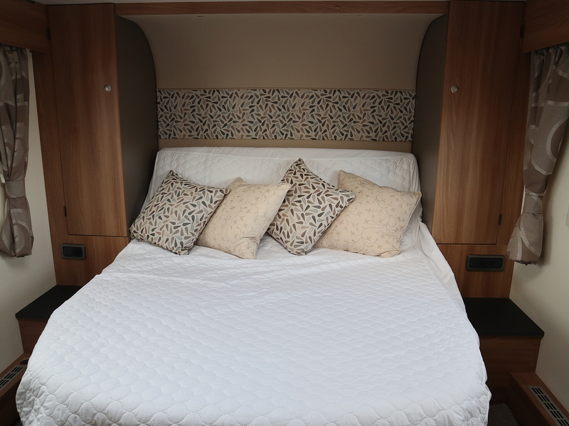 Bailey Autograph 79-4i 2017 Motorhome - Large 15