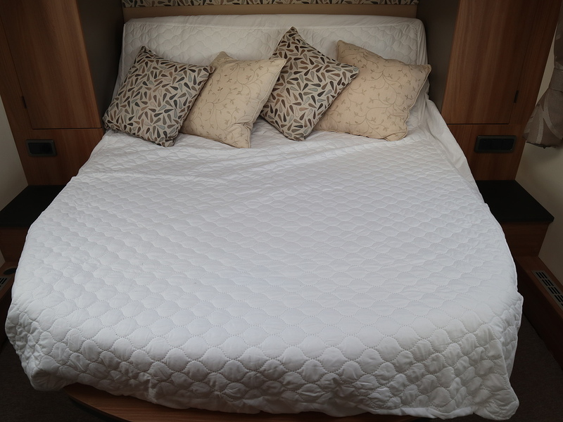 Bailey Autograph 79-4i 2017 Motorhome - Large 16