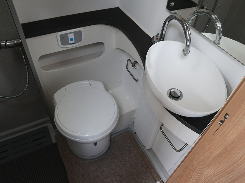 Bailey Autograph 79-4i 2017 Motorhome - Large 17