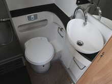 Bailey Autograph 79-4i 2017 Motorhome17