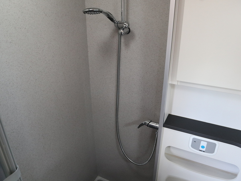 Bailey Autograph 79-4i 2017 Motorhome - Large 18