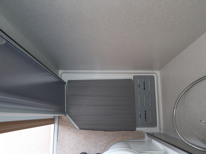 Bailey Autograph 79-4i 2017 Motorhome - Large 19