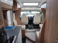 Bailey Autograph 79-4i 2017 Motorhome20