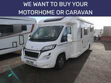 Bailey Autograph 79-4i 2017 Motorhome0