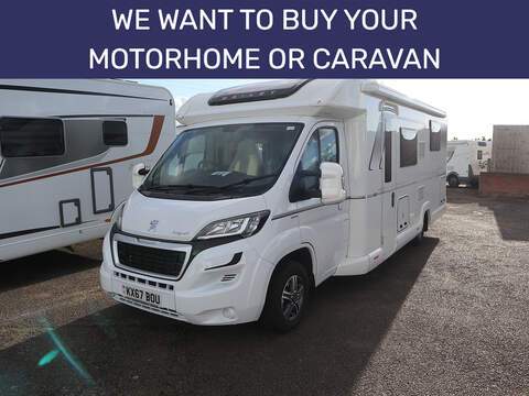 Bailey Autograph 79-4i